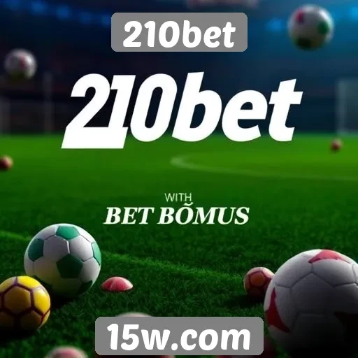 Revisão dos bônus e promoções da 210bet