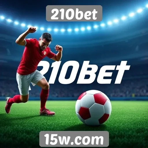 Como a 210bet se destaca entre os concorrentes