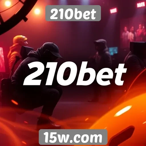 Plataforma 210bet promove torneios de eSports
