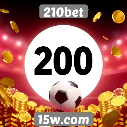 Promoções e bônus oferecidos pela 210bet